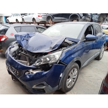 peugeot 3008 del año 2022