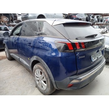 peugeot 3008 del año 2022