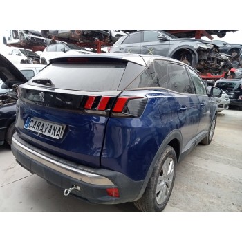 peugeot 3008 del año 2022
