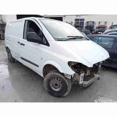MERCEDES-BENZ VITO (W639) BASIC, COMBI