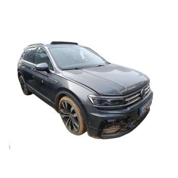 volkswagen tiguan (ad1, ax1) del año 2019