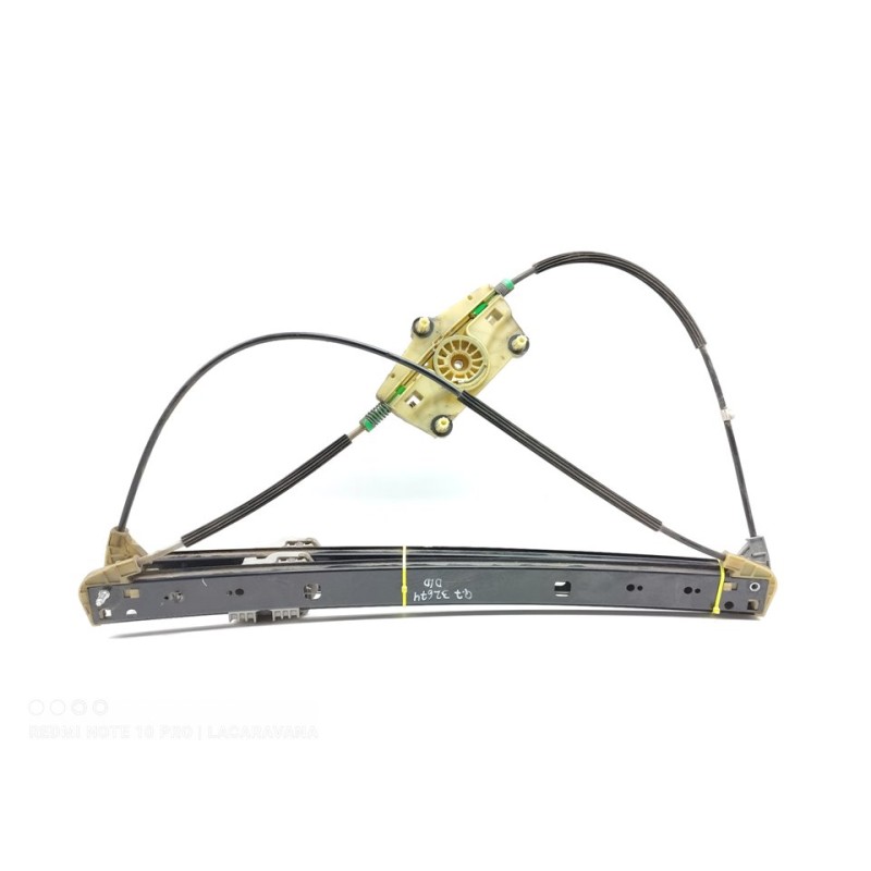 Recambio de elevalunas delantero derecho para audi q7 (4l) 3.0 tdi referencia OEM IAM 4L0837462A  