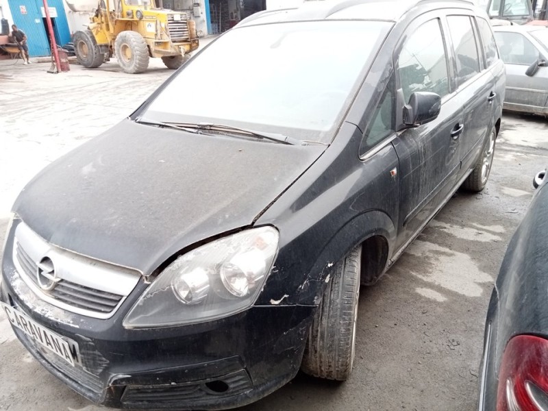 OPEL ZAFIRA B