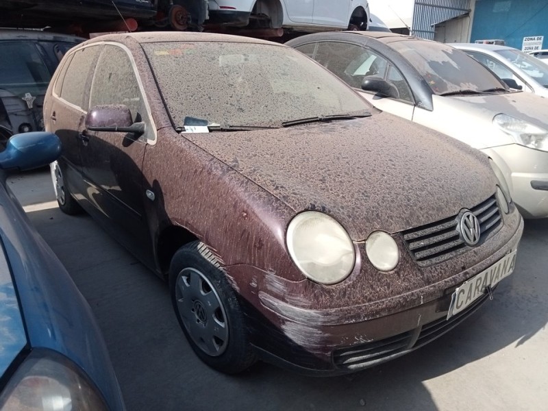 VOLKSWAGEN POLO (9N1)