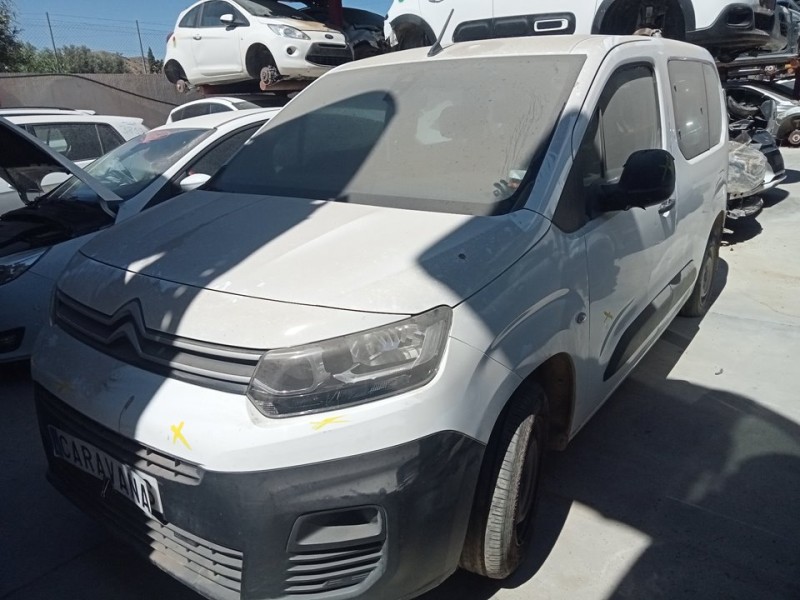 CITROËN BERLINGO (ER_, EC_)