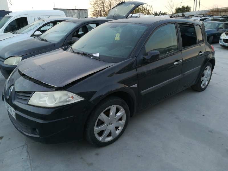 RENAULT MEGANE II BERLINA 5P