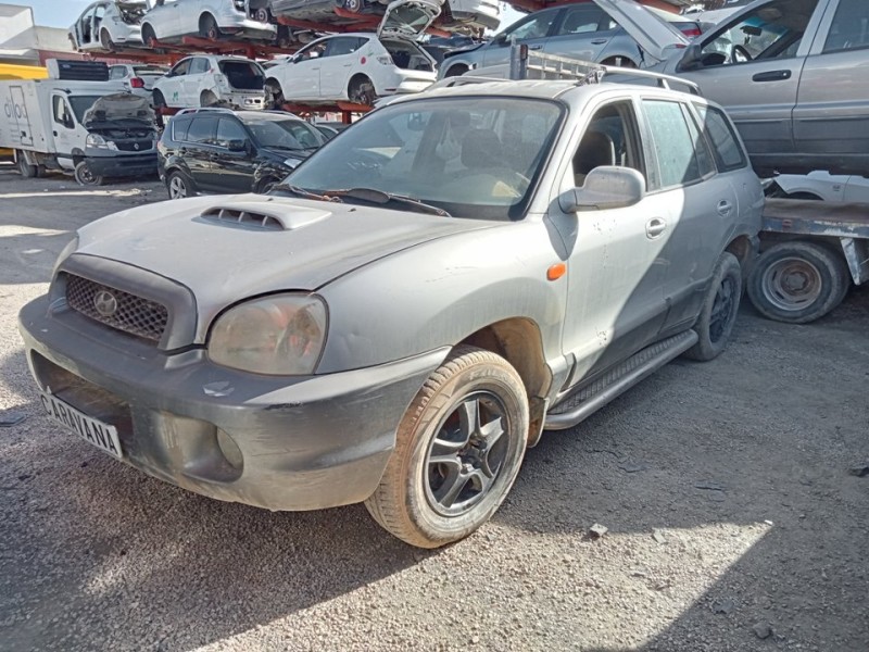 HYUNDAI SANTA FE (SM)