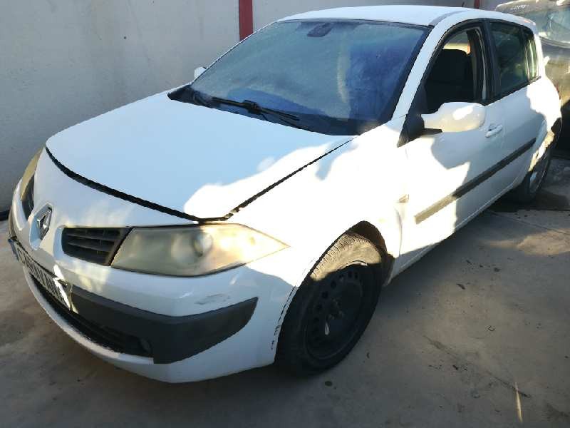 RENAULT MEGANE II BERLINA 5P