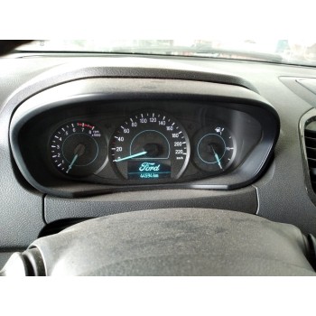 ford ka+ iii (uk, fk) del año 2019