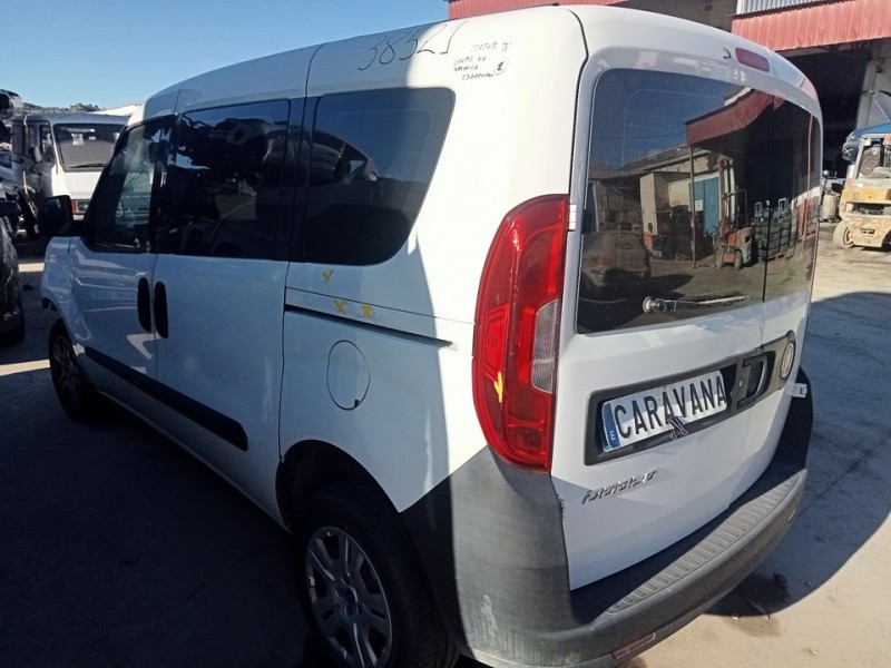 fiat doblo ii (152) del año 2017
