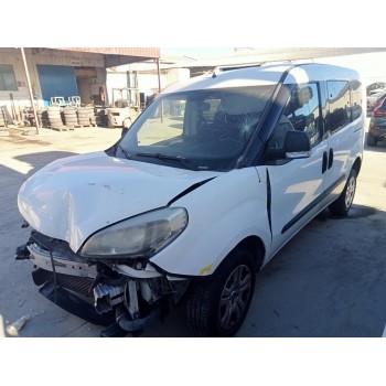 fiat doblo ii (152) del año 2017