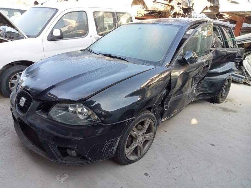 SEAT IBIZA (6L1)
