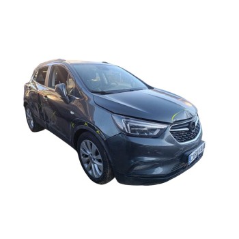 opel mokka x del año 2017