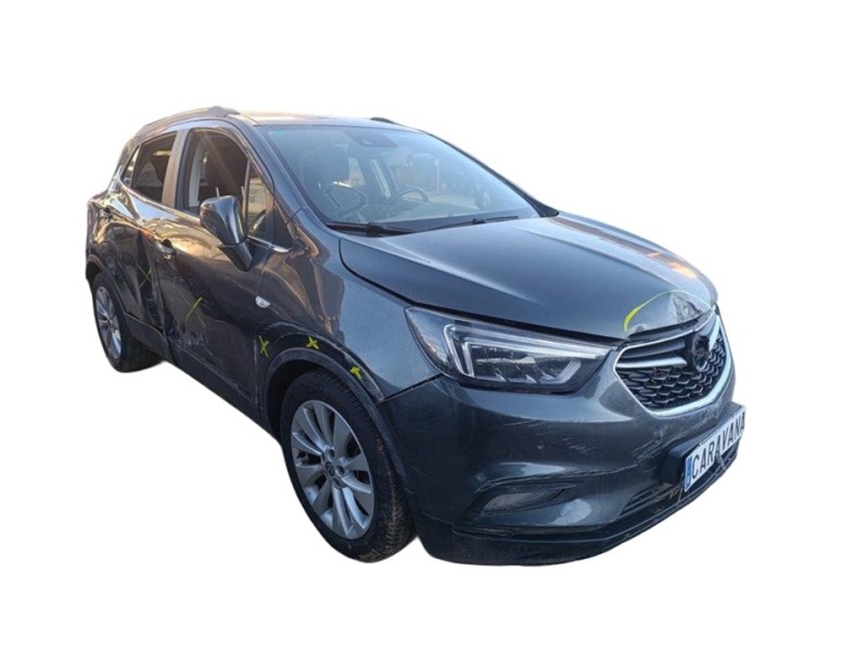 opel mokka x del año 2017
