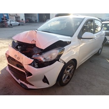 hyundai i10 del año 2022