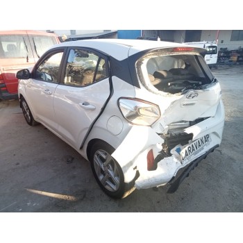 hyundai i10 del año 2022