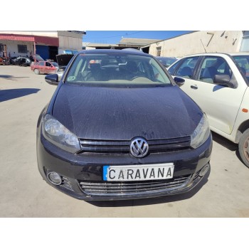 volkswagen golf vi (5k1) del año 2009