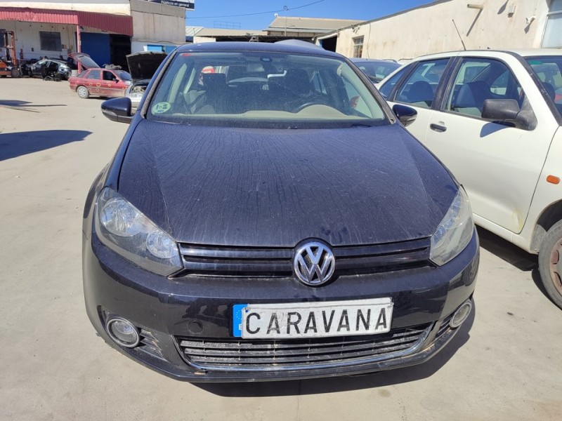 volkswagen golf vi (5k1) del año 2009
