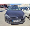 volkswagen golf vi (5k1) del año 2009