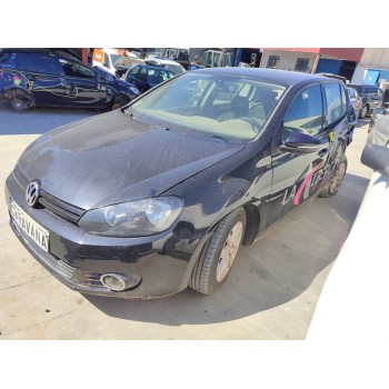 volkswagen golf vi (5k1) del año 2009