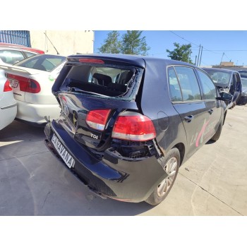 volkswagen golf vi (5k1) del año 2009