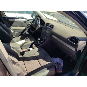 volkswagen golf vi (5k1) del año 2009