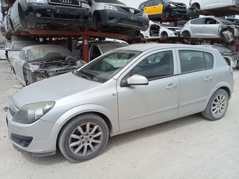 OPEL ASTRA H BER.