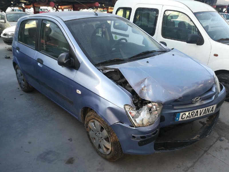 HYUNDAI GETZ (TB)
