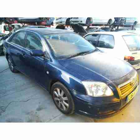 TOYOTA AVENSIS BERLINA (T25)