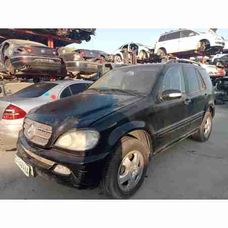 MERCEDES-BENZ CLASE M (W163)