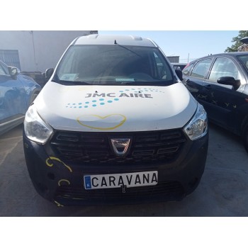 dacia dokker furgoneta/monovolumen del año 2018