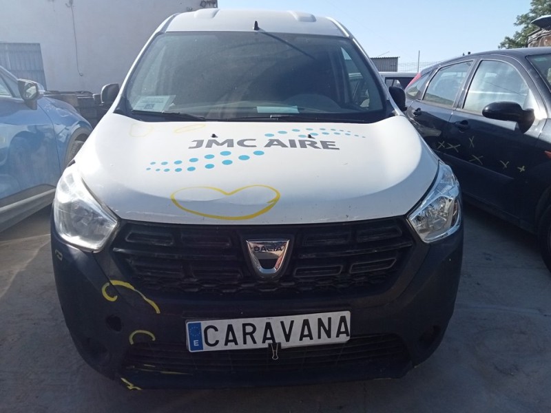 dacia dokker furgoneta/monovolumen del año 2018