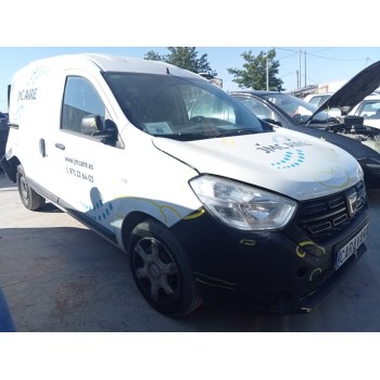dacia dokker furgoneta/monovolumen del año 2018