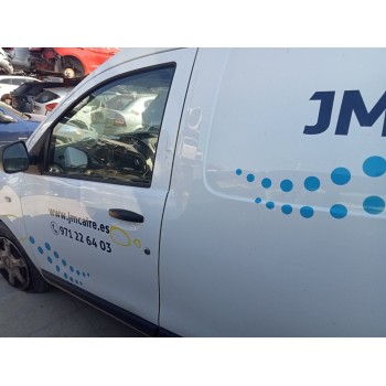 dacia dokker furgoneta/monovolumen del año 2018