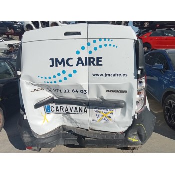 dacia dokker furgoneta/monovolumen del año 2018