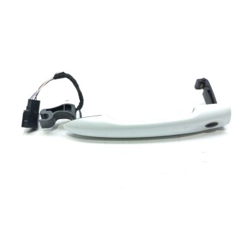 Recambio de maneta exterior delantera izquierda para renault captur limited referencia OEM IAM 806706656R  