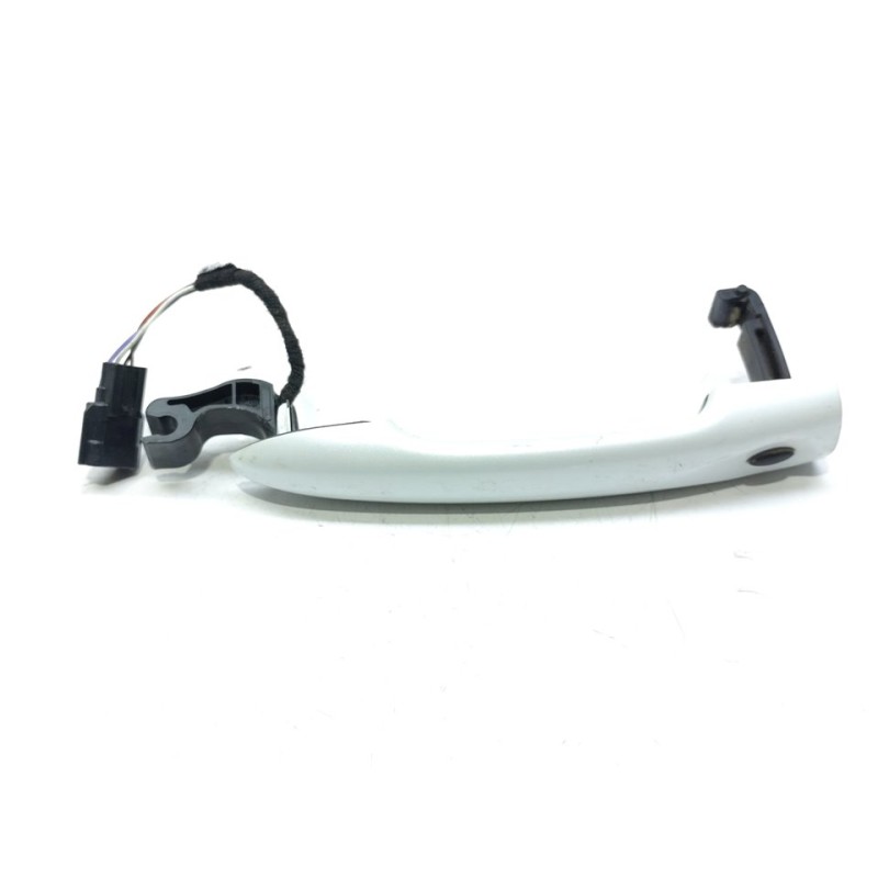 Recambio de maneta exterior delantera izquierda para renault captur limited referencia OEM IAM 806706656R  