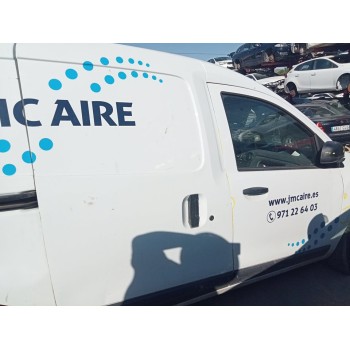 dacia dokker furgoneta/monovolumen del año 2018