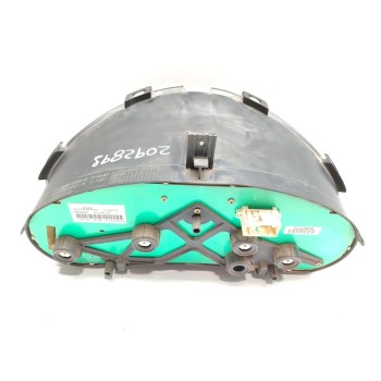 Recambio de cuadro instrumentos para peugeot 206 berlina e-music referencia OEM IAM 9648836580  