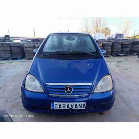 MERCEDES-BENZ CLASE A (W168)