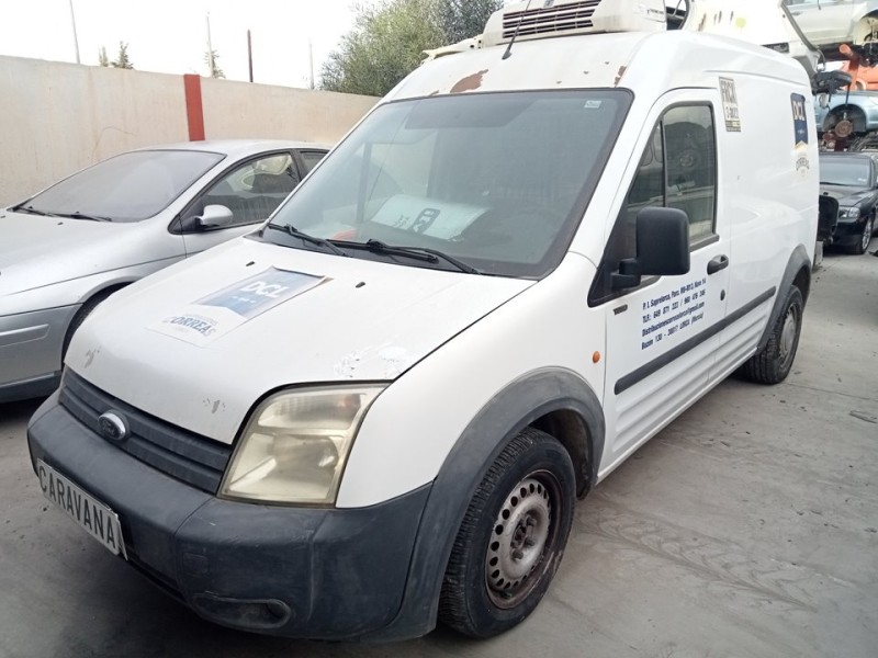 FORD TRANSIT CONNECT (TC7)