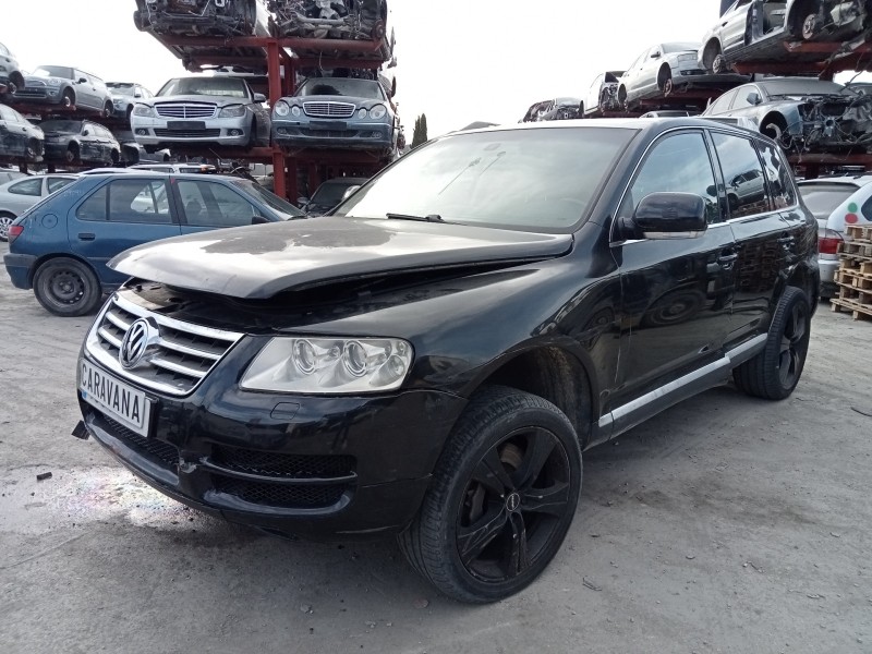 VOLKSWAGEN TOUAREG (7LA)