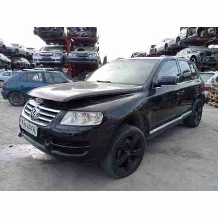 VOLKSWAGEN TOUAREG (7LA)