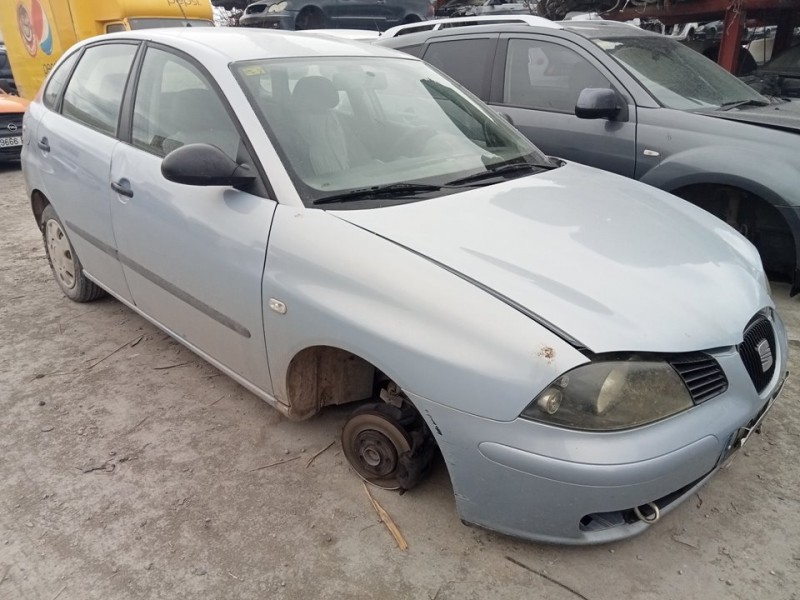 SEAT IBIZA (6L1)