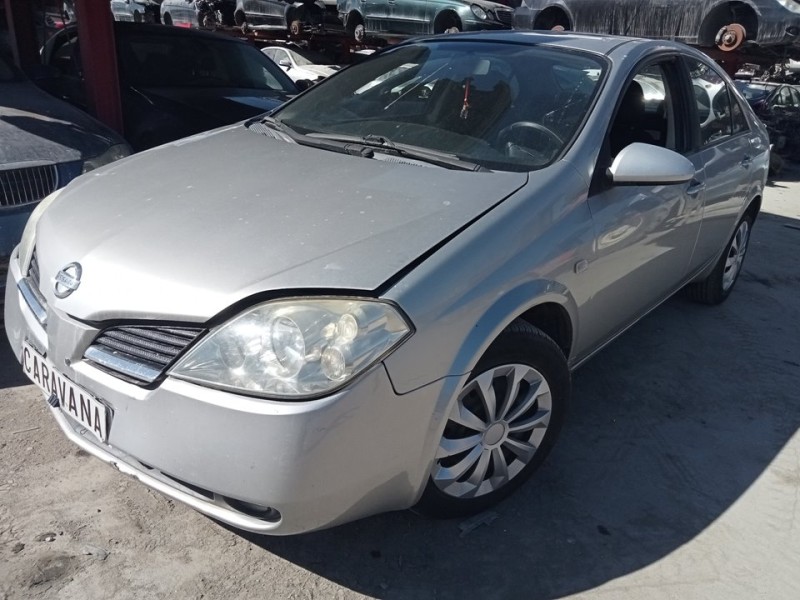 NISSAN PRIMERA BERLINA (P12)