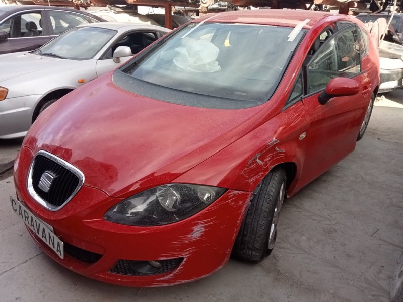 SEAT LEON (1P1)