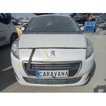 peugeot 5008 del año 2018