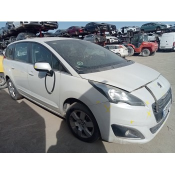 peugeot 5008 del año 2018