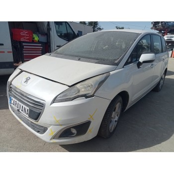 peugeot 5008 del año 2018