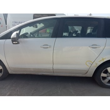 peugeot 5008 del año 2018